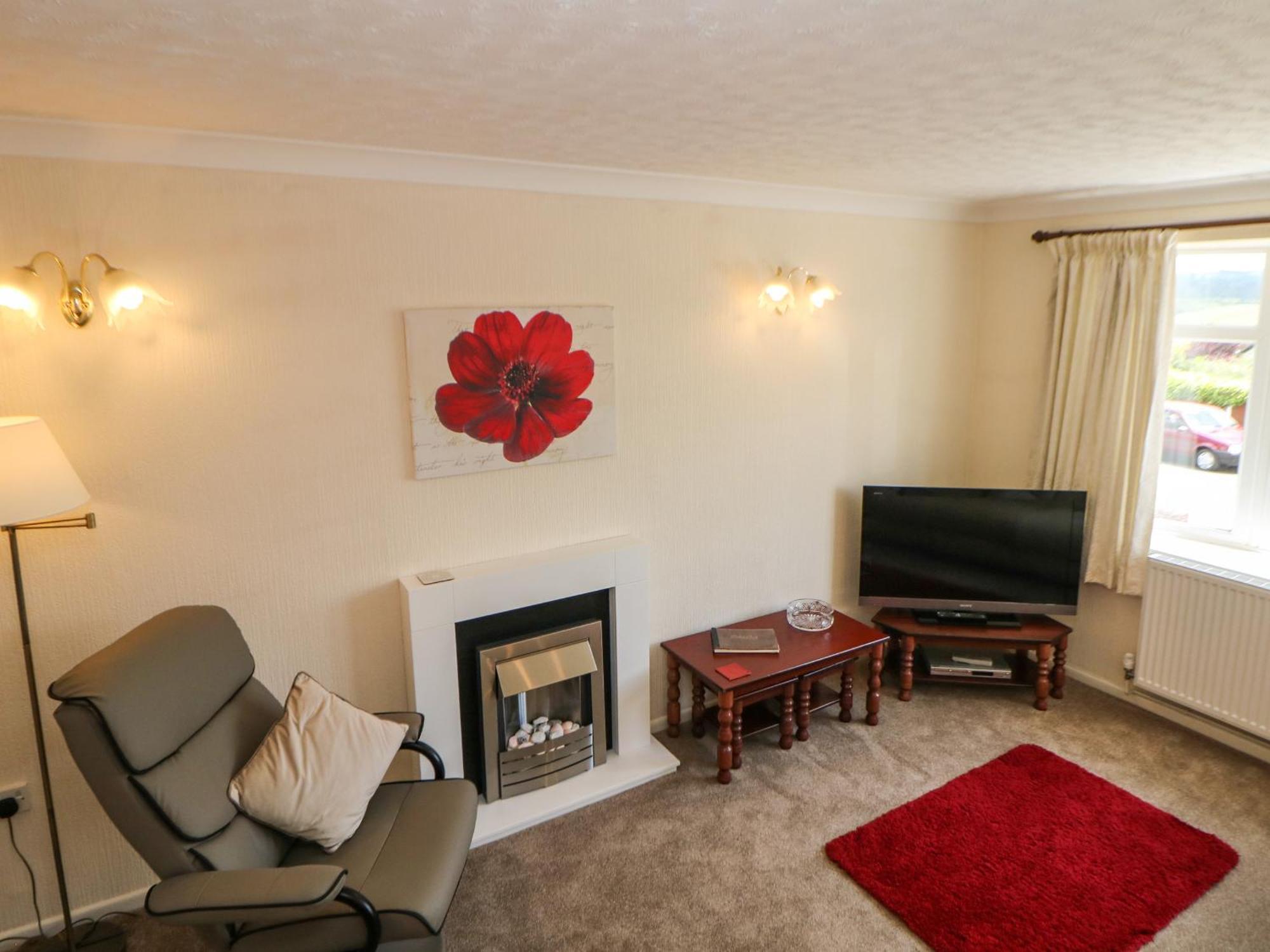 Basford View Villa Cheddleton Dış mekan fotoğraf