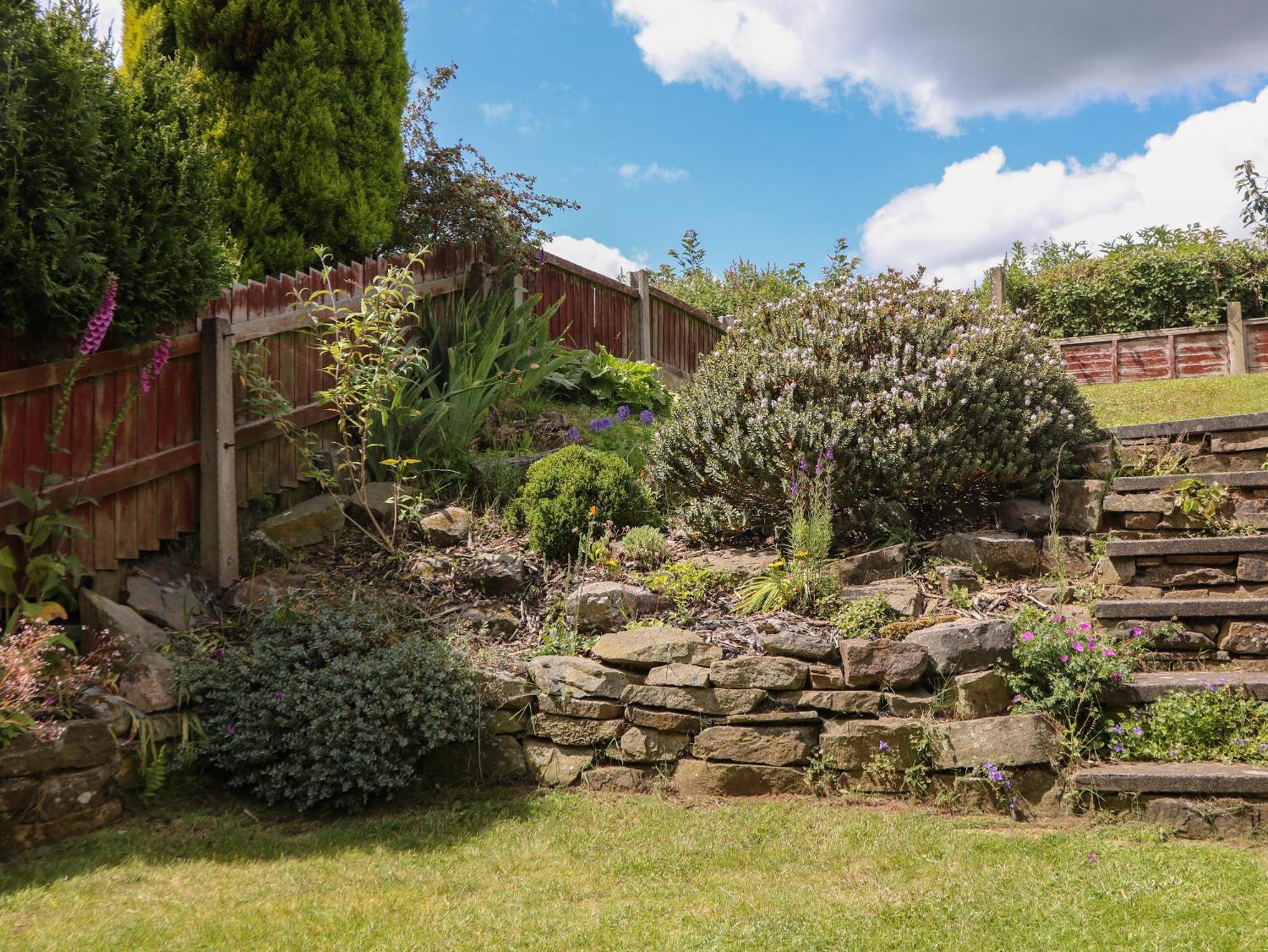 Basford View Villa Cheddleton Dış mekan fotoğraf