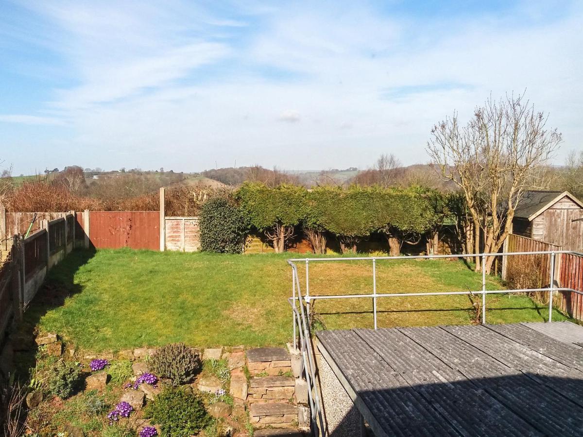 Basford View Villa Cheddleton Dış mekan fotoğraf